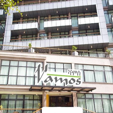 Vamos Addis Hotel 외부 사진