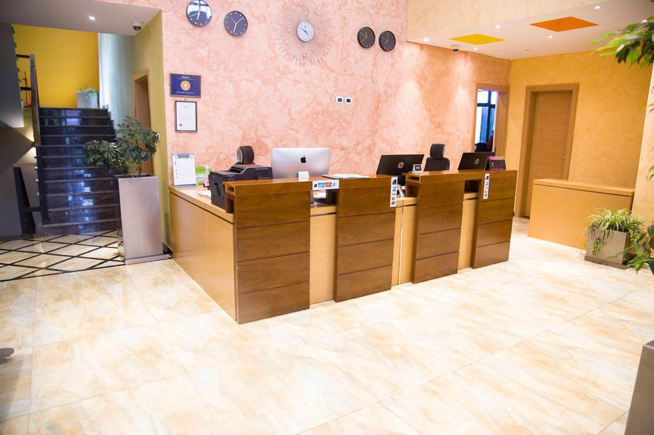 Vamos Addis Hotel 외부 사진