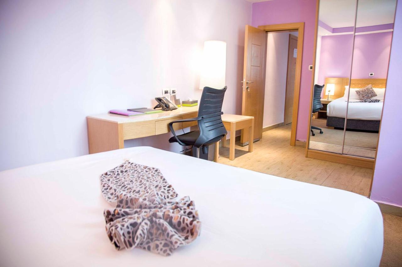 Vamos Addis Hotel 외부 사진