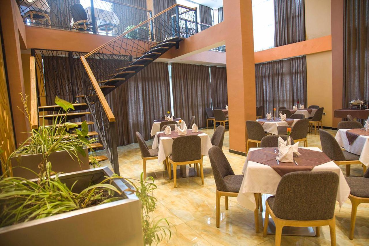 Vamos Addis Hotel 외부 사진
