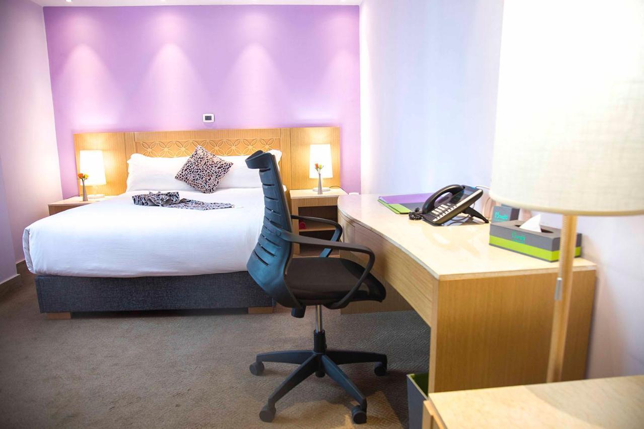 Vamos Addis Hotel 외부 사진