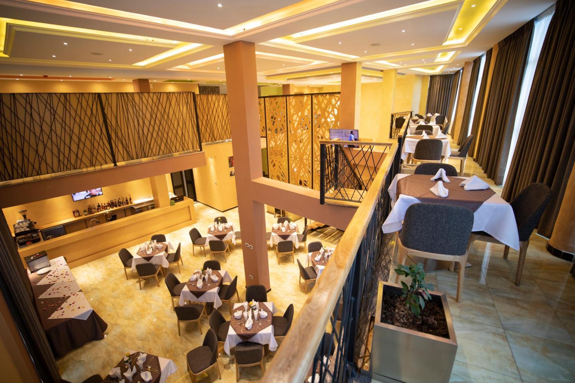 Vamos Addis Hotel 외부 사진