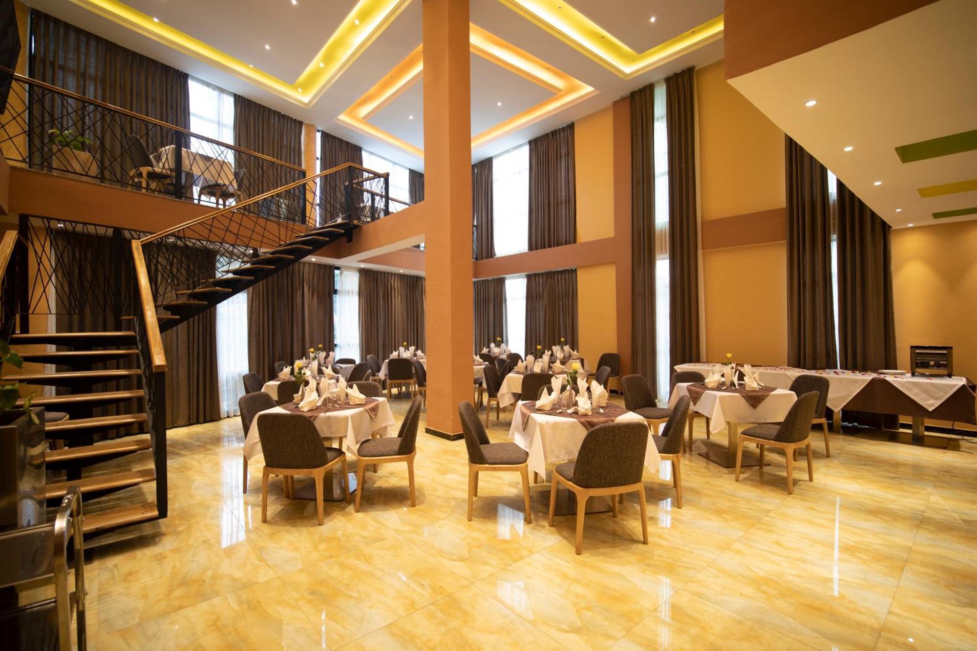 Vamos Addis Hotel 외부 사진