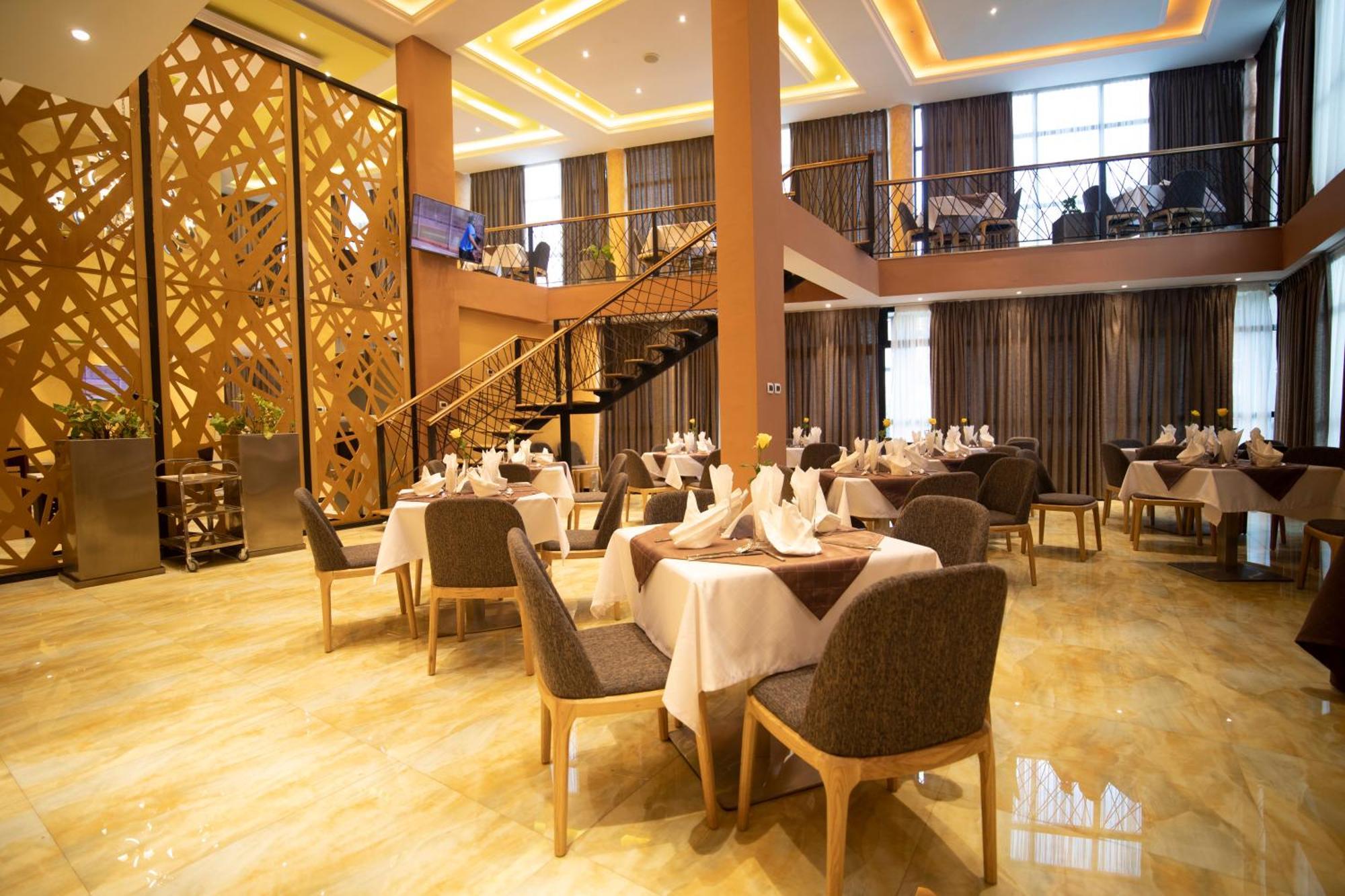 Vamos Addis Hotel 외부 사진