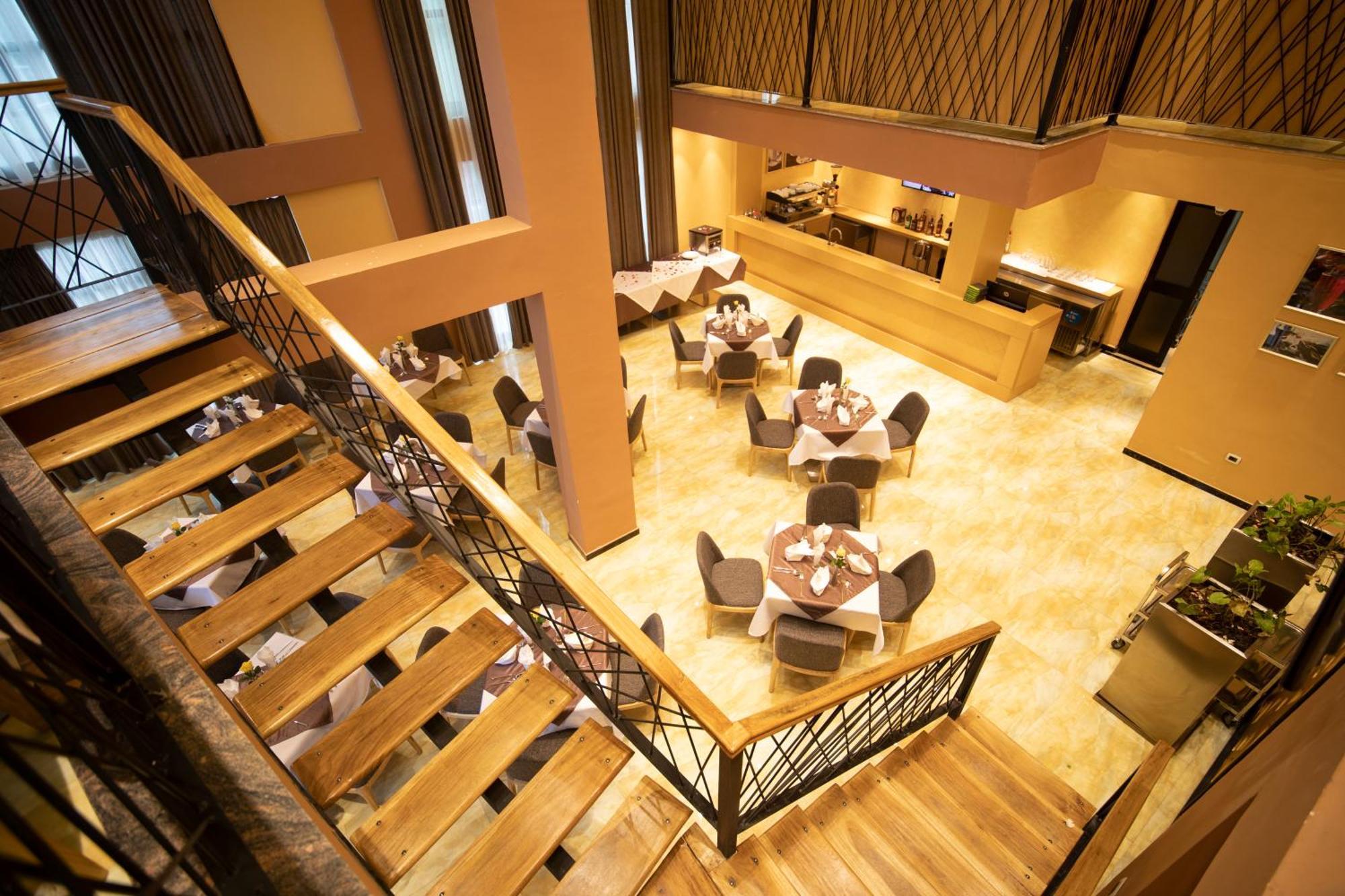 Vamos Addis Hotel 외부 사진
