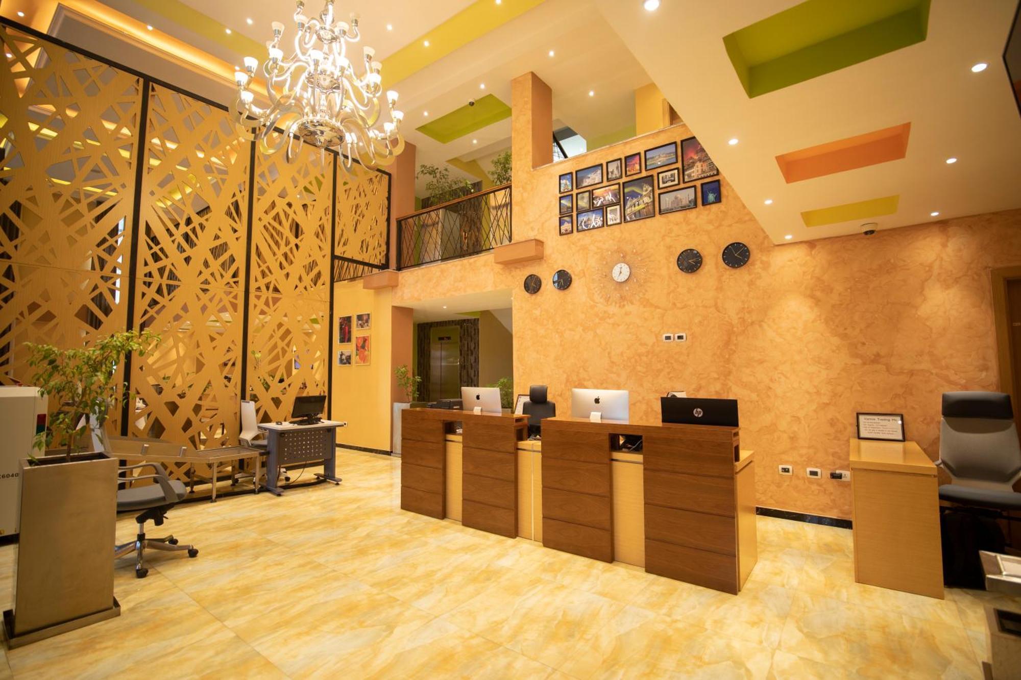 Vamos Addis Hotel 외부 사진