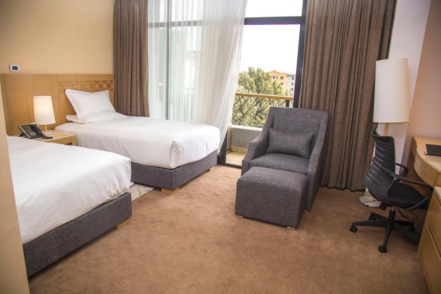Vamos Addis Hotel 외부 사진
