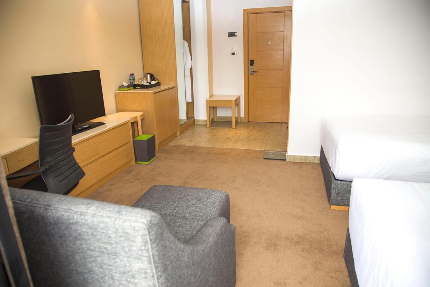 Vamos Addis Hotel 외부 사진
