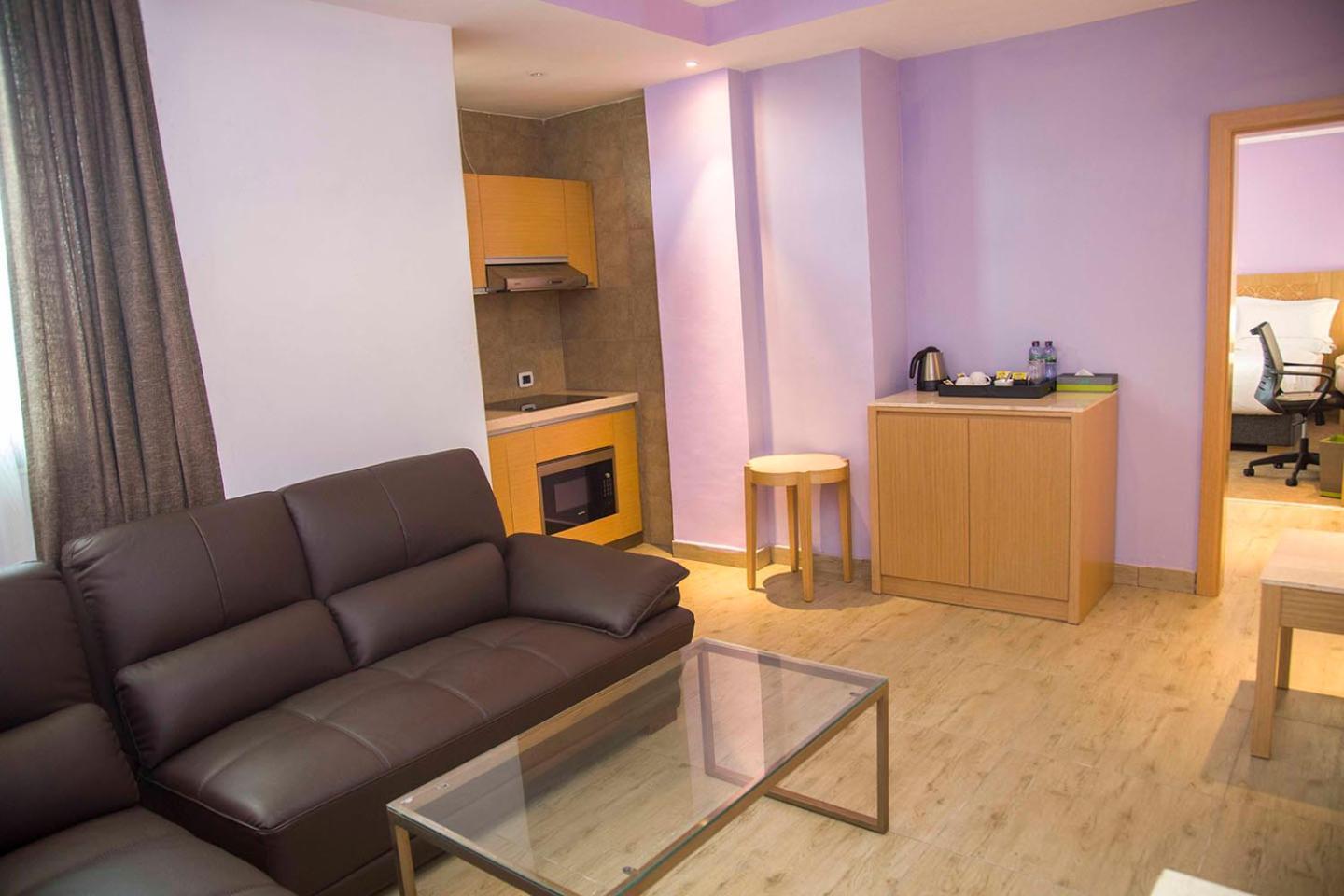 Vamos Addis Hotel 외부 사진