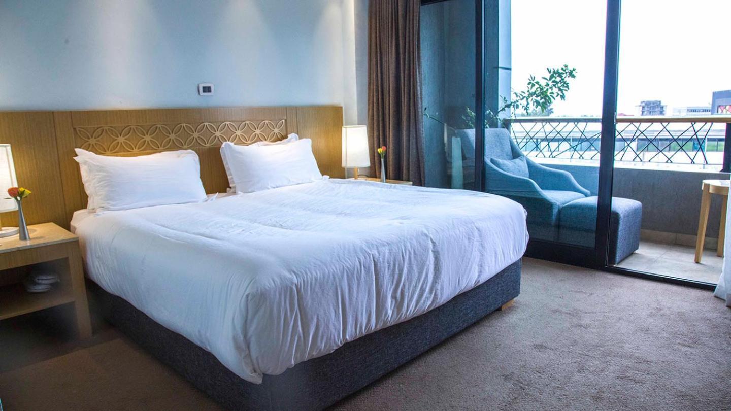 Vamos Addis Hotel 외부 사진