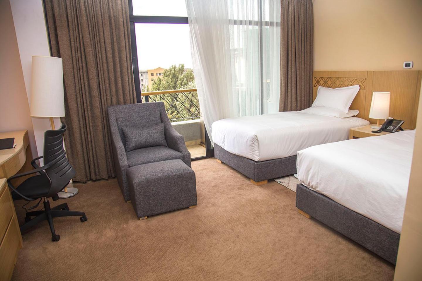 Vamos Addis Hotel 외부 사진