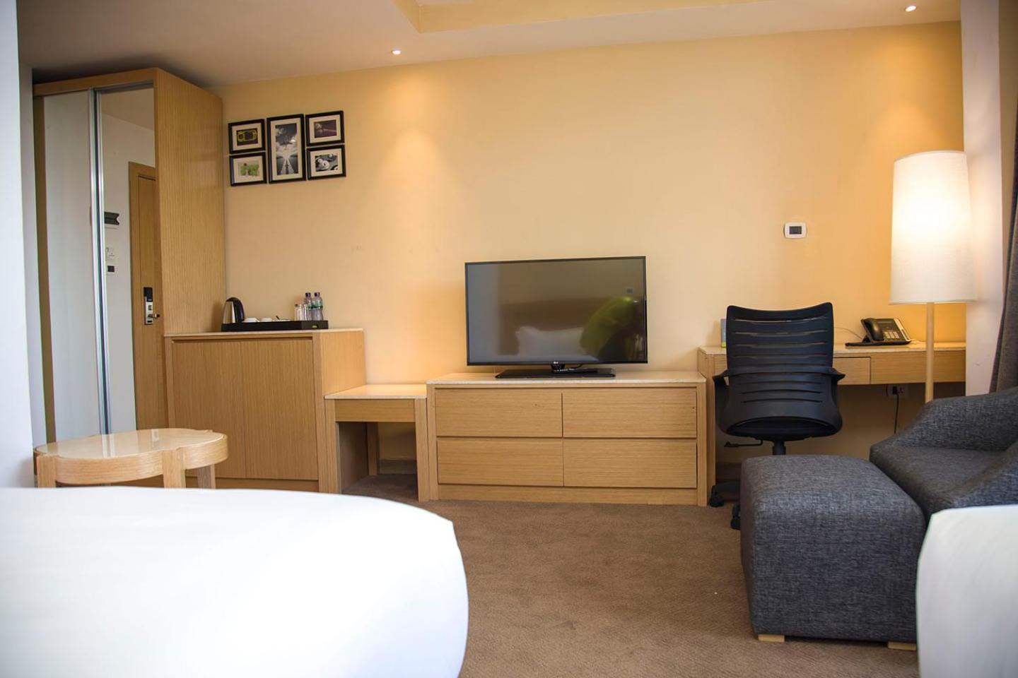 Vamos Addis Hotel 외부 사진