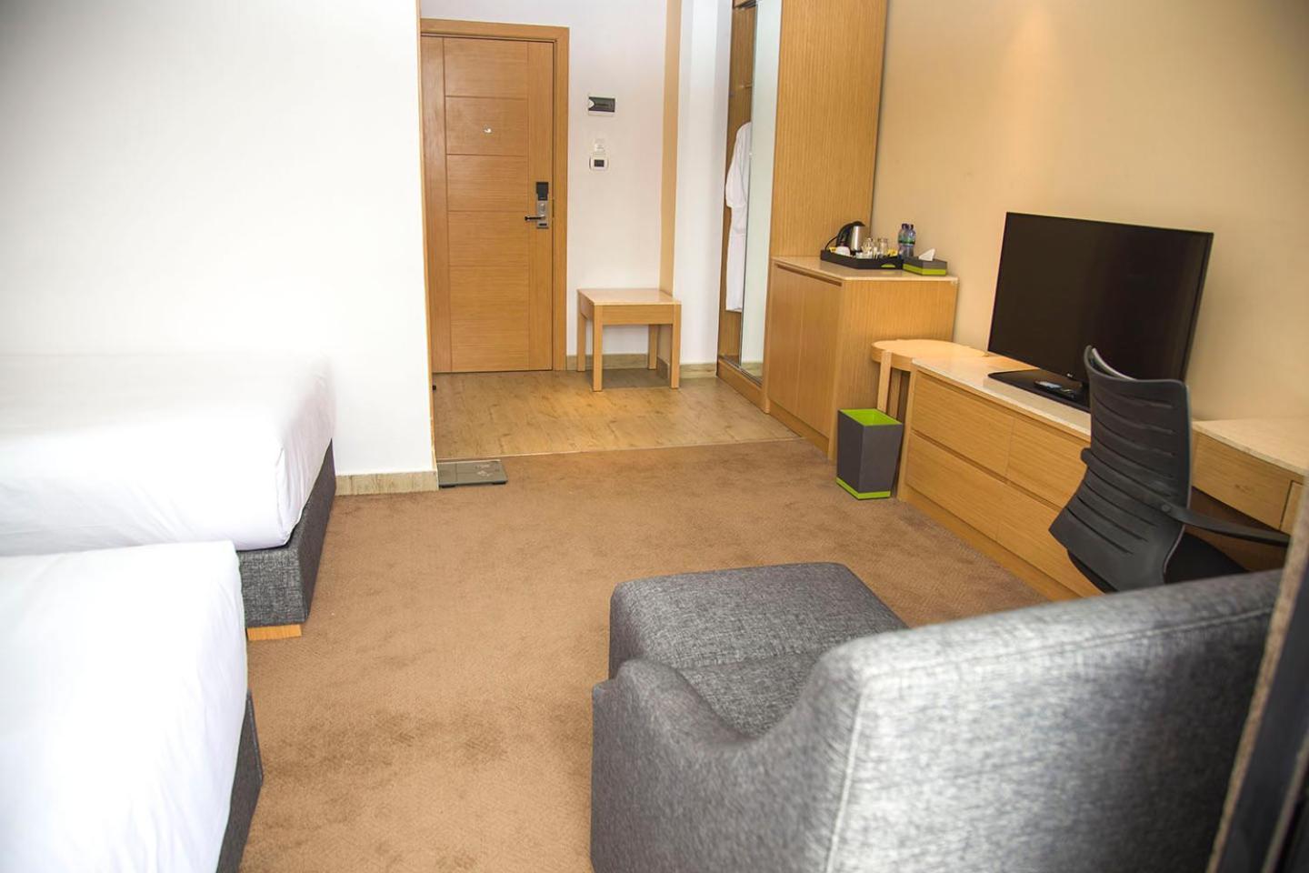 Vamos Addis Hotel 외부 사진