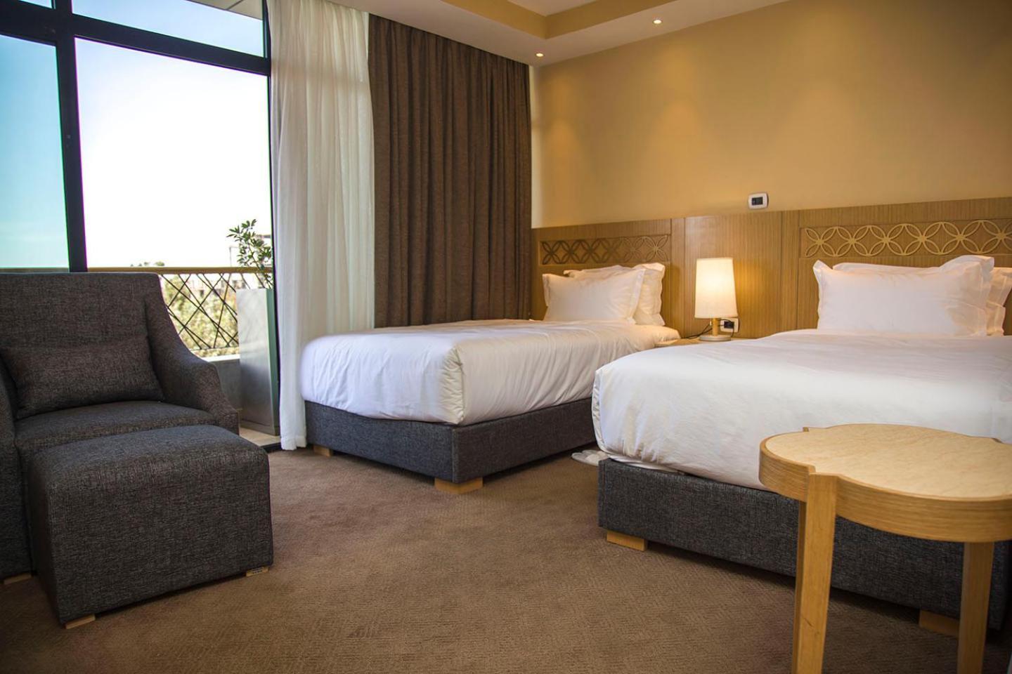 Vamos Addis Hotel 외부 사진