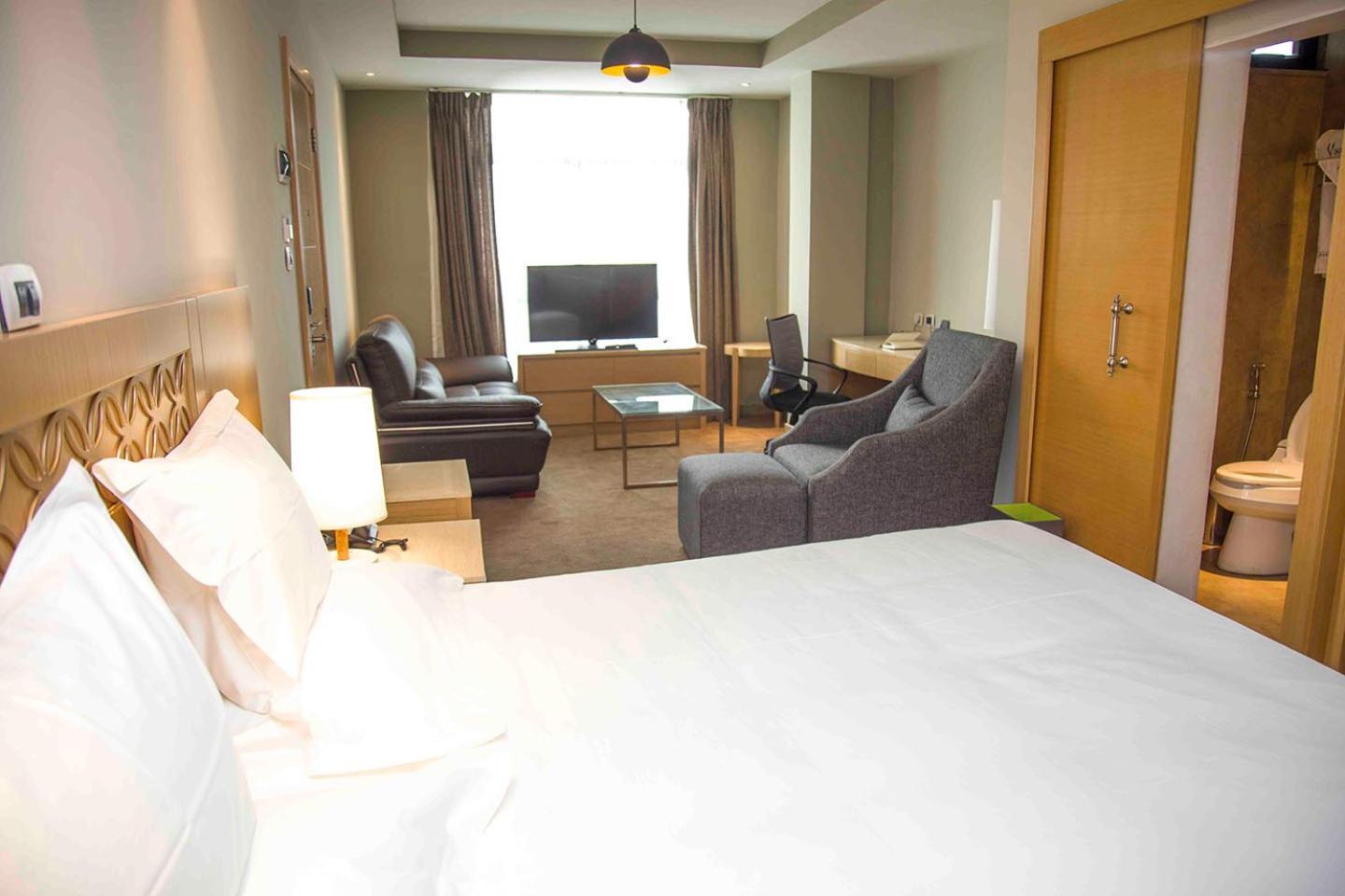 Vamos Addis Hotel 외부 사진