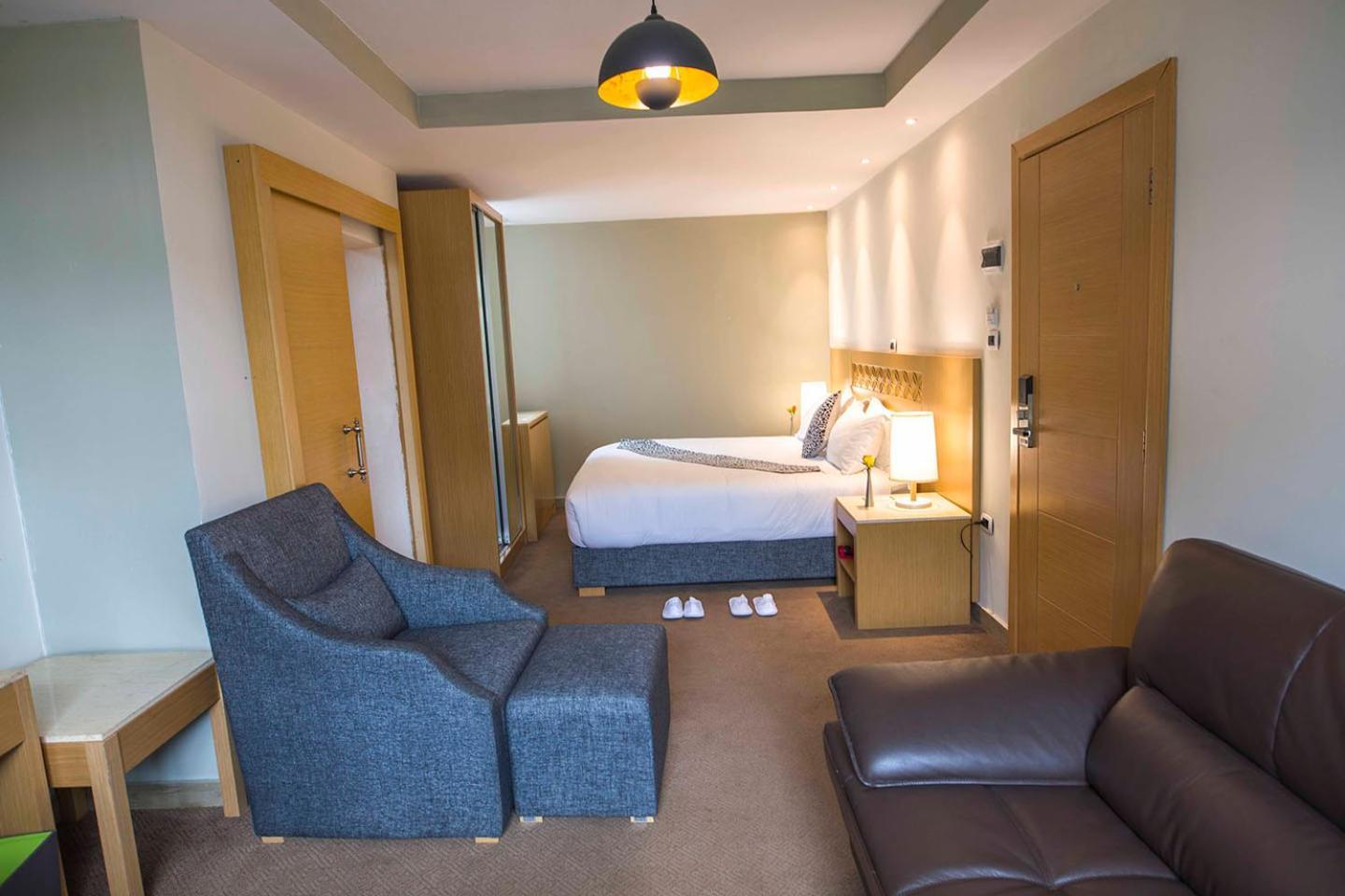 Vamos Addis Hotel 외부 사진