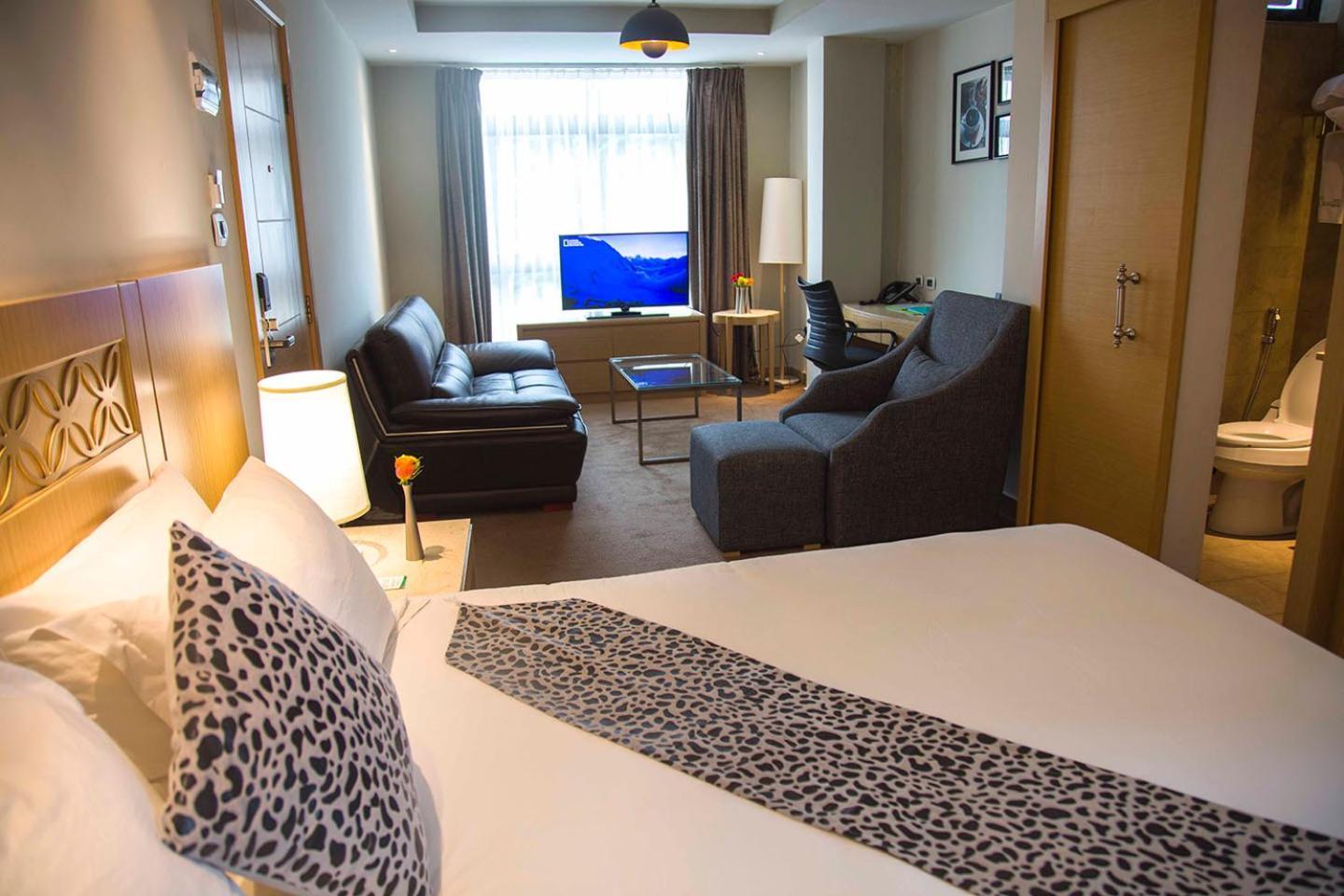 Vamos Addis Hotel 외부 사진