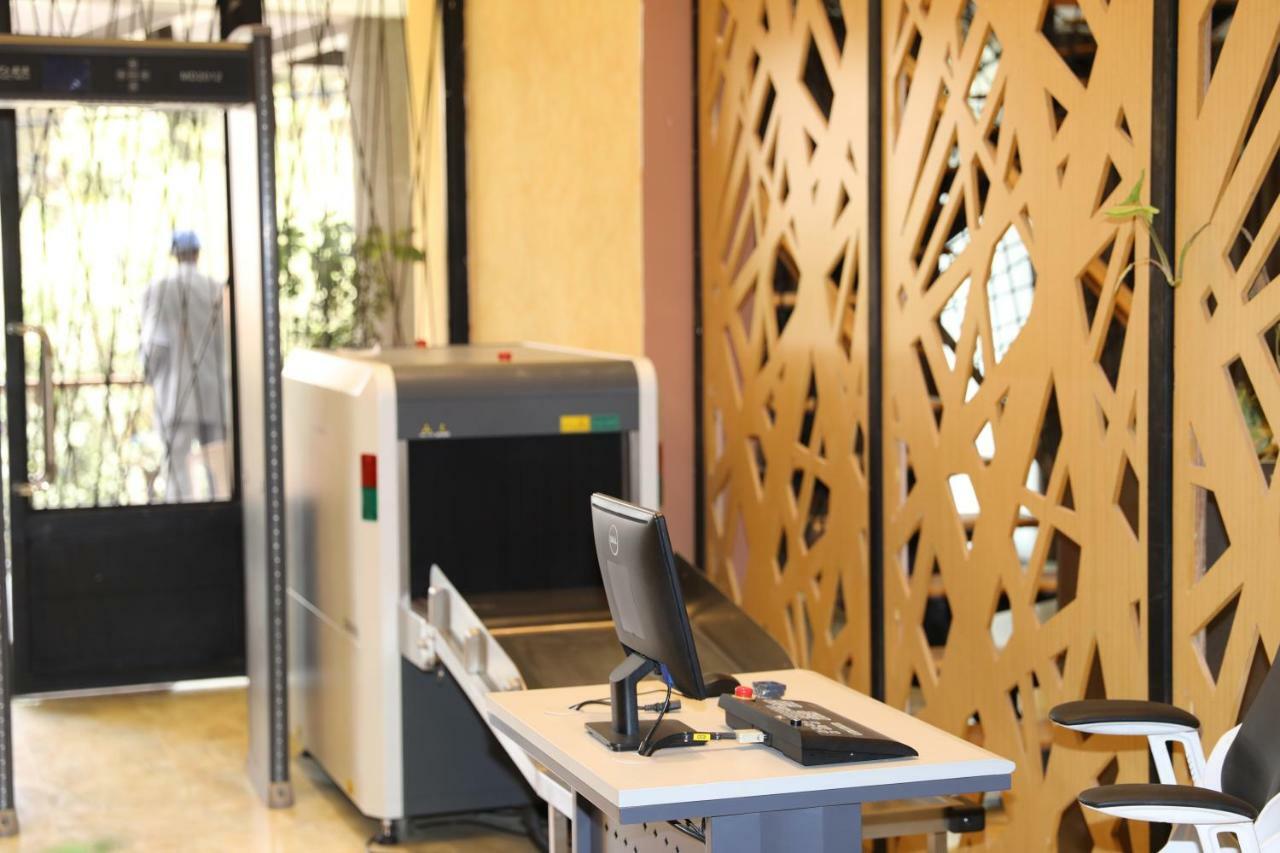 Vamos Addis Hotel 외부 사진