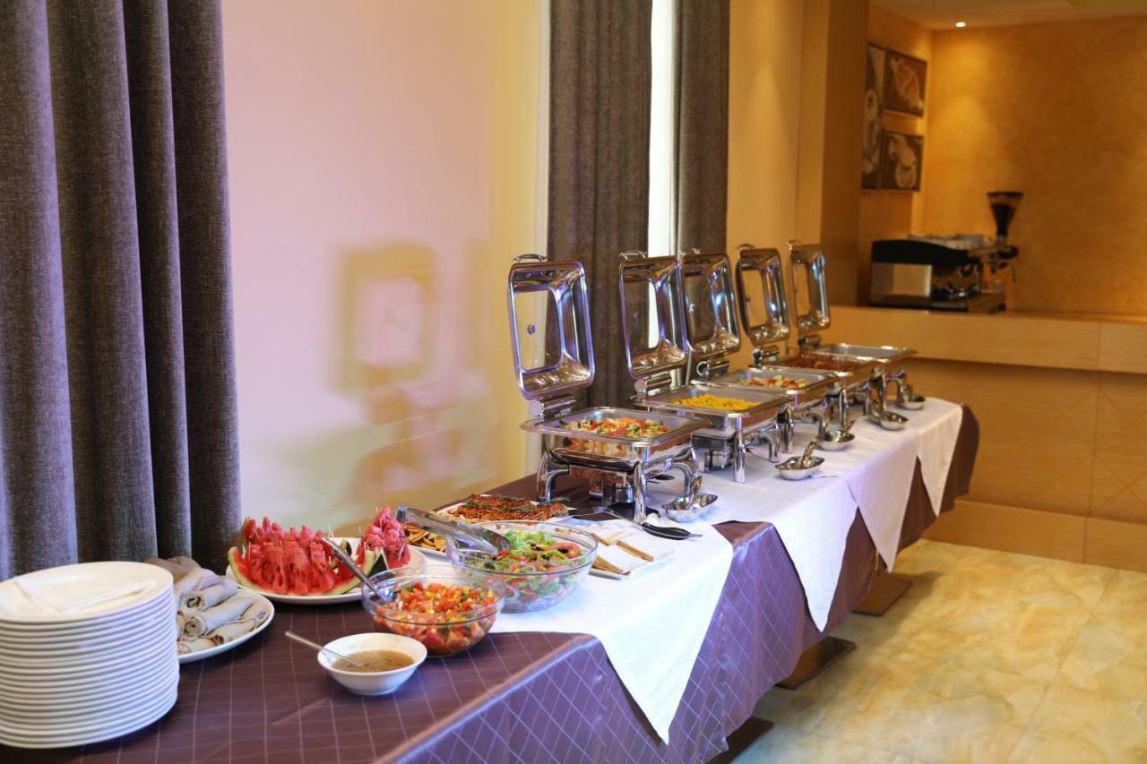 Vamos Addis Hotel 외부 사진
