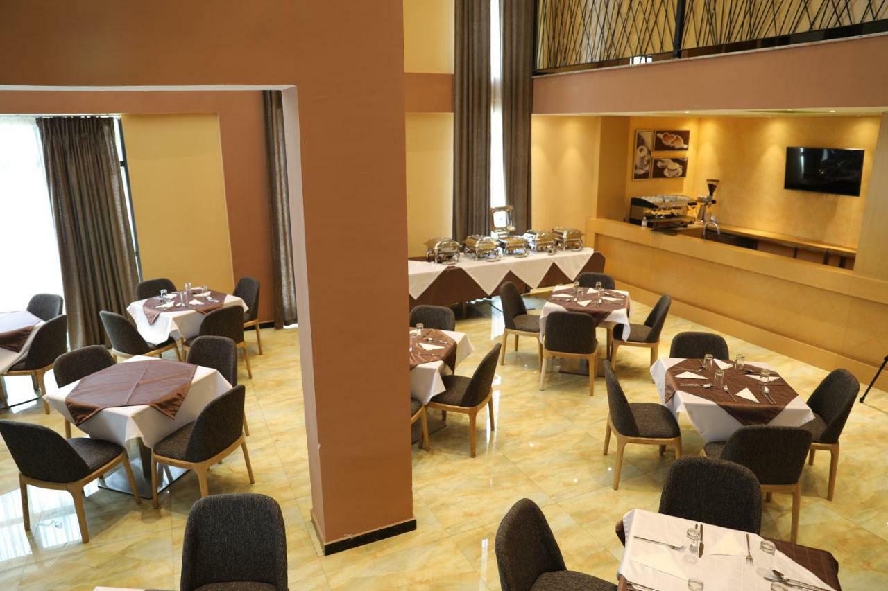 Vamos Addis Hotel 외부 사진
