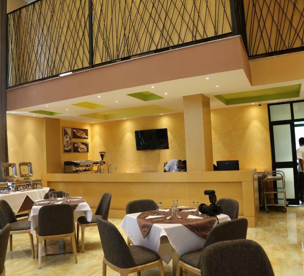 Vamos Addis Hotel 외부 사진