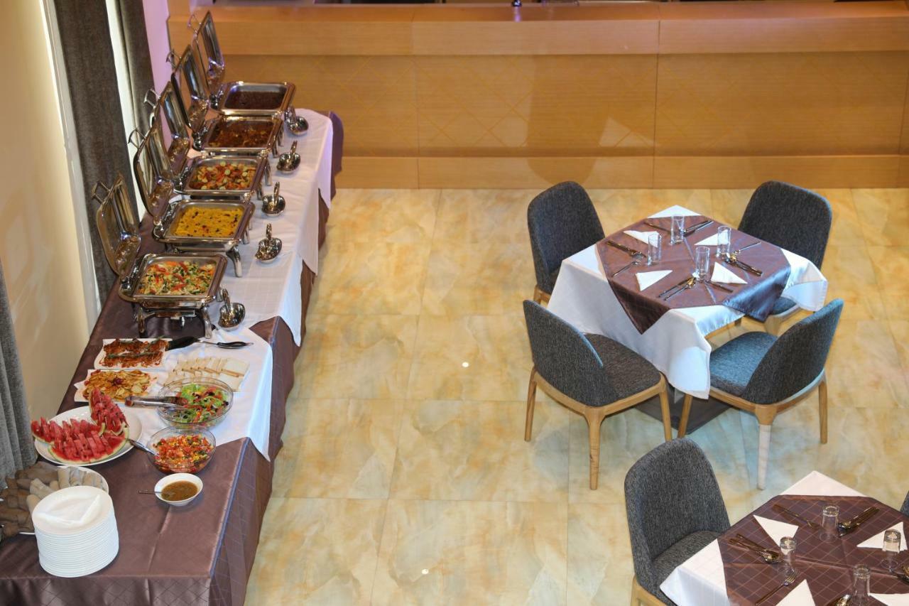 Vamos Addis Hotel 외부 사진