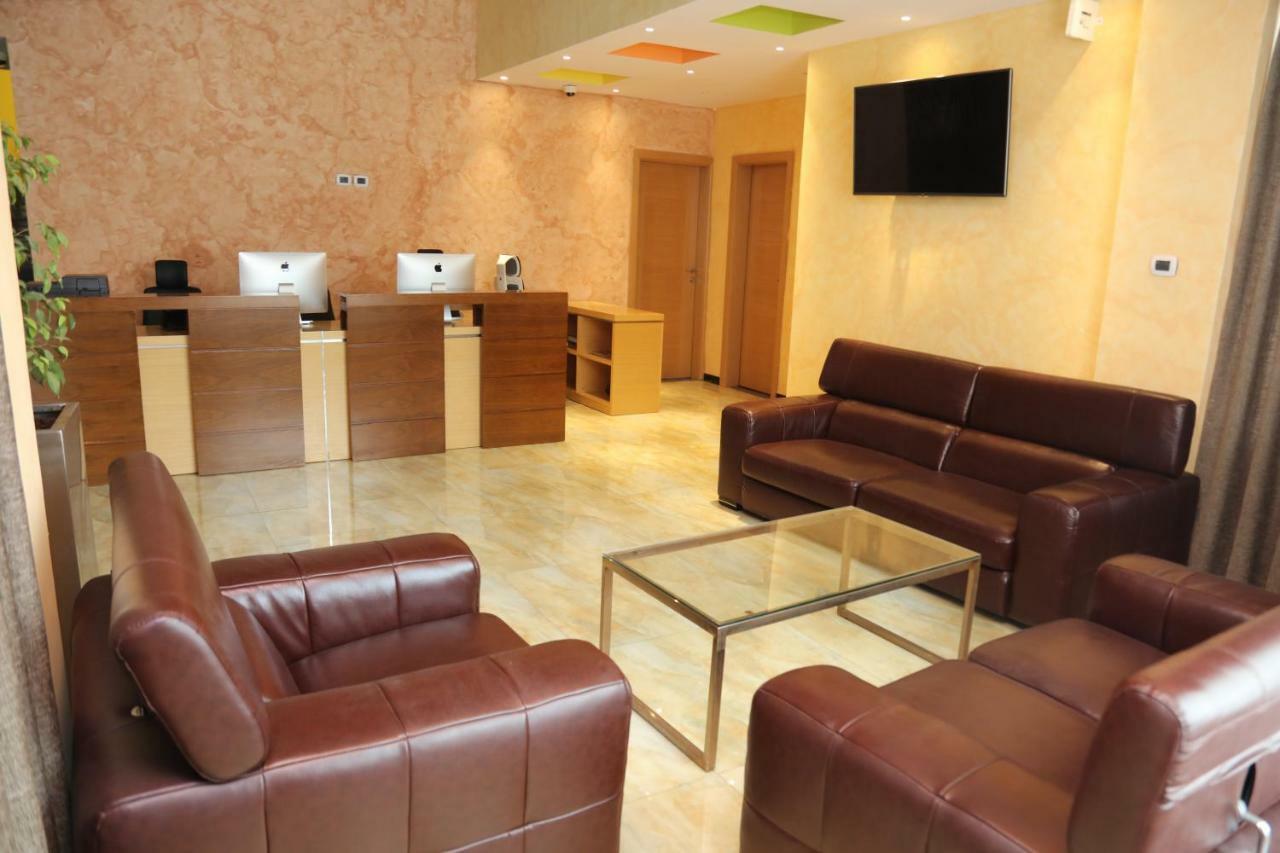 Vamos Addis Hotel 외부 사진