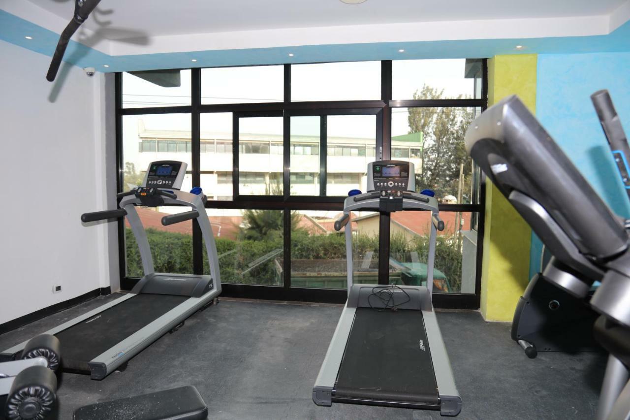 Vamos Addis Hotel 외부 사진