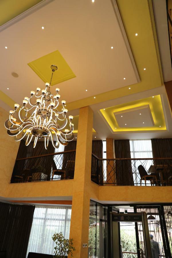 Vamos Addis Hotel 외부 사진