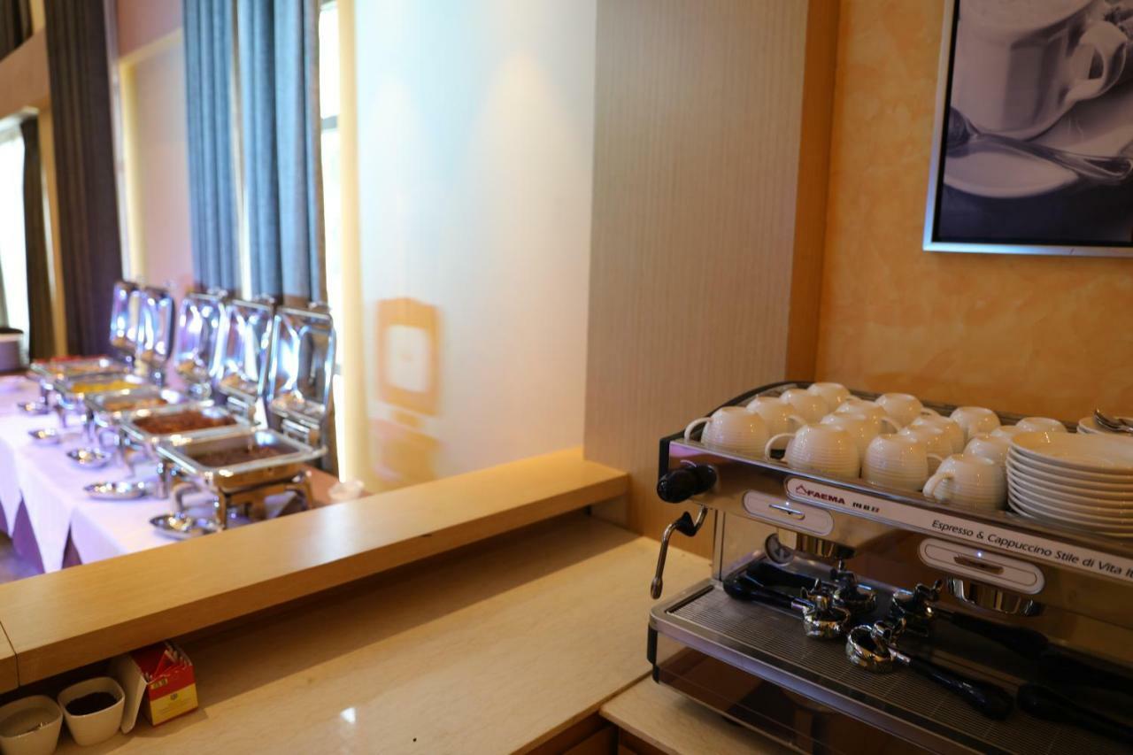 Vamos Addis Hotel 외부 사진